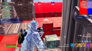 Crazy red vs blue
