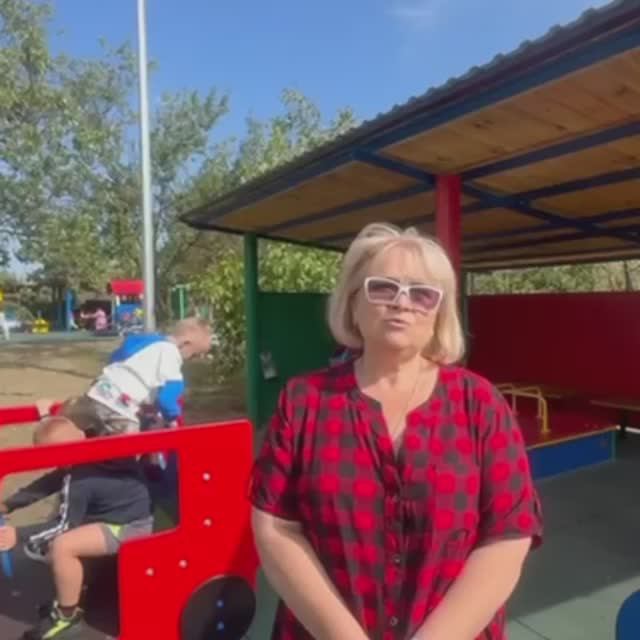 Педагоги одного из детсадов Ждановки благодарят Магаданскую область
