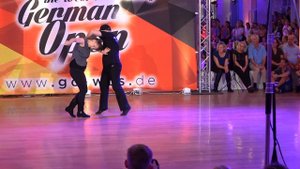 PJ Turner & Tashina Beckmann-King "Better" - ProShow - German Open 2019