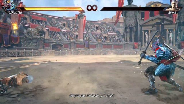Tekken 8 Complete Playthrough - Chapter 5 - 4K UHD 60 FPS