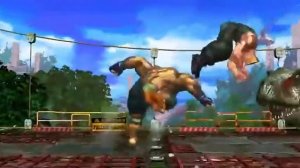 Street Fighter X Tekken Gameplay Trailer