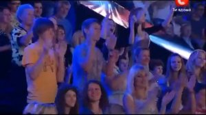 Х-фактор-3 - Роман ХИЖНЯК .- Украина (X factor 3 Ukraine)