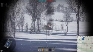 Tiger H1 on Volokolamsk - War Thunder | 05war