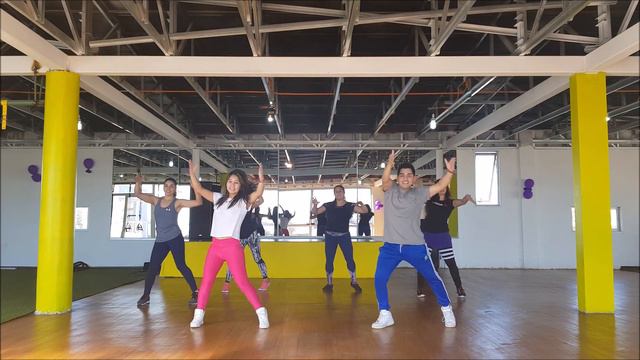 Como Tú / ZUMBA - Luciano Pereyra by MD TWINS смотреть онлайн