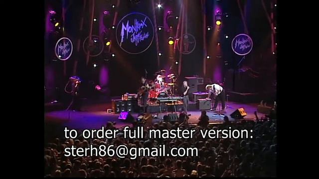 JOHN MAYALL - Montreux 1998 смотреть онлайн