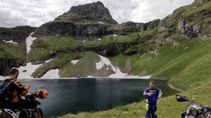 г.Загедан или поворот не туда