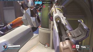 Overwatch 2 дд геймплей #5