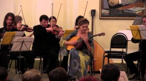 Грузинский танец  «Сачидао» - С.Цинцадзе