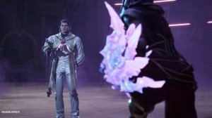 Claudio Tekken 8 Character Episode Hard 4K 60 FPS