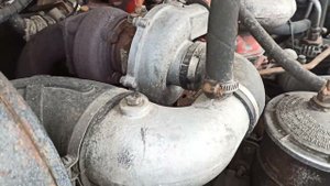 Двигатель Д245 Зил 5301