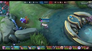 Грейнджер на линии золото, или кого не стоит брать в лес; Mobile legends