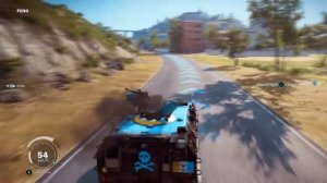 Just Cause 3 : el allhau akbar de rico rodriges!!!!