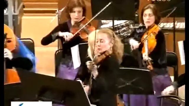 В поисках Вечной Юности ч 07  Светлана Безродная и Вивальди орк  xvid
