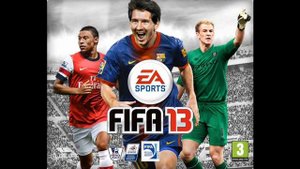 FIfa 13 Soundrack - Ghosts - The Presets