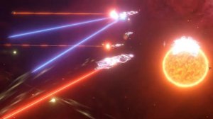 Unbidden (270K) vs Contingency (420K) - Stellaris #Stellaris