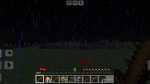 Спидранер против охотника в Майнкрафте