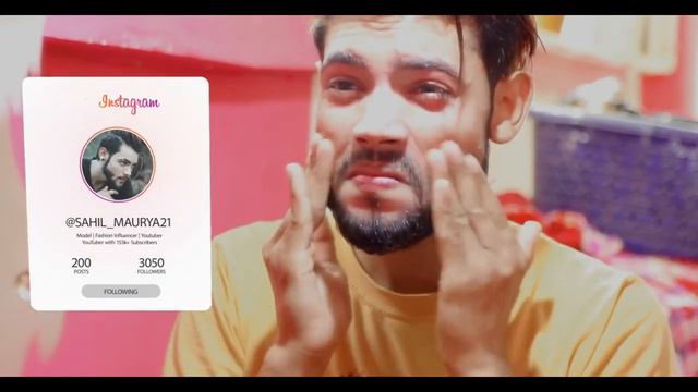 KOREAN Skin Care Tips For Indian Men's | Fair & Clear Skin - SAHIL
