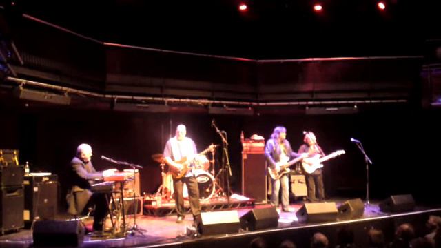 STEVE CROPPER AND THE ANIMALS - TIME IS TIGHT @ The Sage, Gateshead 15.09.11.MP4 смотреть онлайн