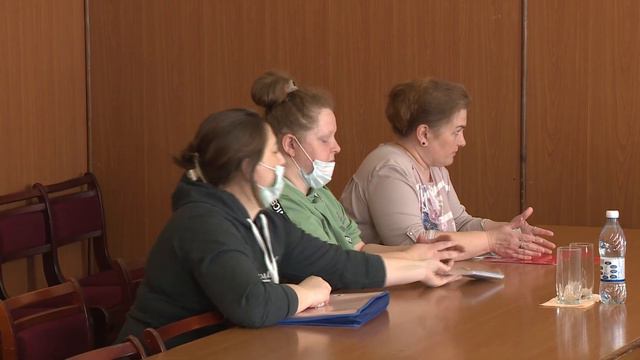 Сергей Голубев и Константин Антонов провели рабочую поездку в Селижаровский муниципальный округ