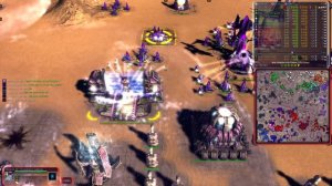 Учитель физики из Беларуси зашёл в игру к школотронам и начал страдать в Supreme Commander [355]