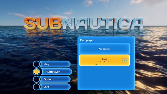 Subnautica MULTIPLAYER server tutorial! (Easy version) - Subnautica Nitrox Mod