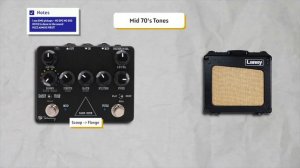 One Pedal = David Gilmour?!? Keeley Dark Side Review