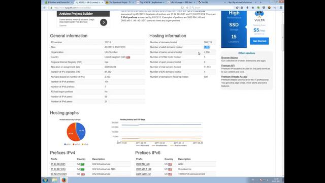 Провека IP по ASN, видео. Как вас видят фрод-системы смотреть онлайн