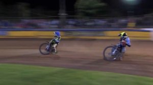 Eastbourne v Kent (NL) - 01.09.18 - Heat 15