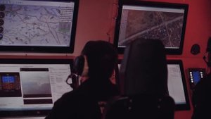 ORION-E MALE-class UCAV presentation.