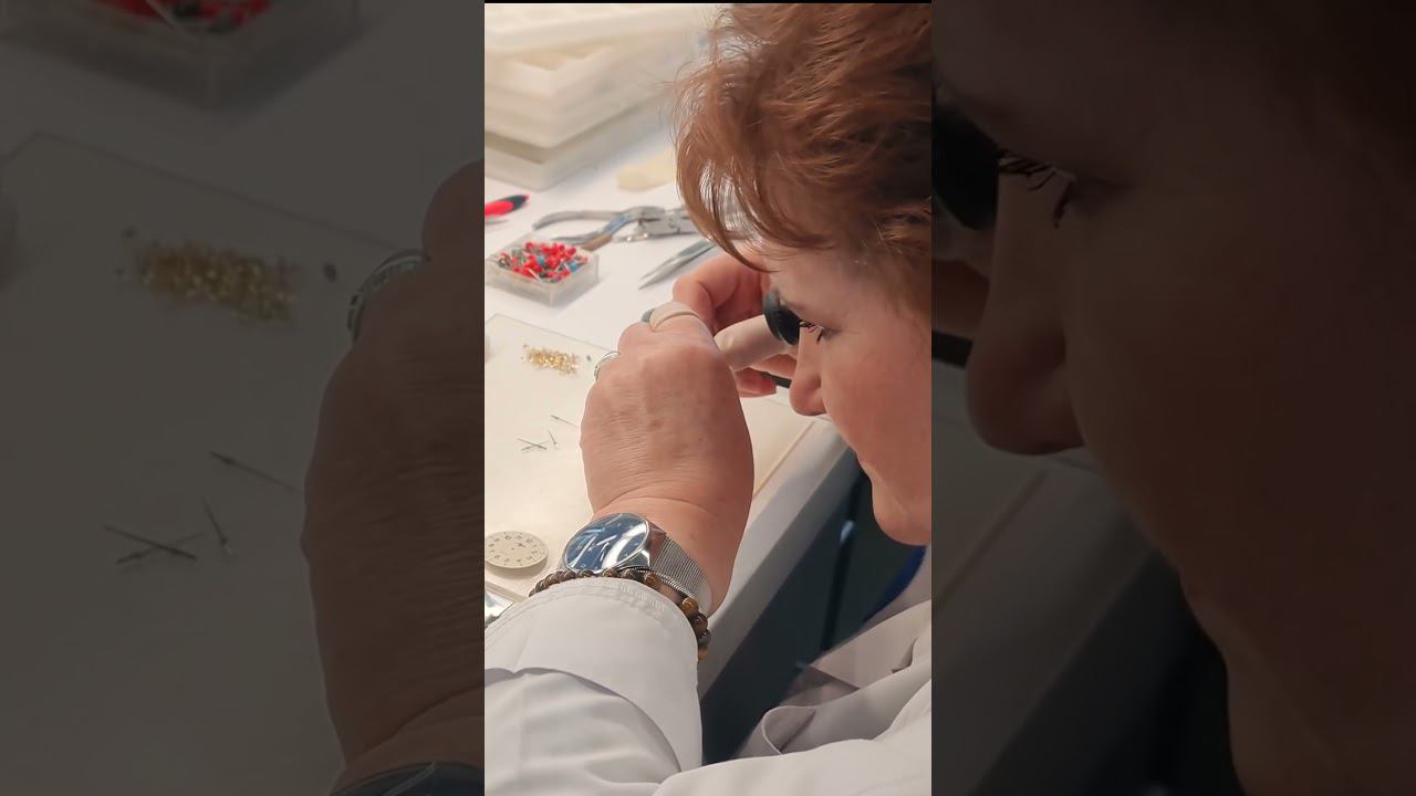 Часы 9 мая ДЕНЬ ПОБЕДЫ short #watch #shorts смотреть онлайн