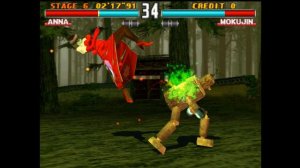 Tekken 3 PS1 Anna Playthrough 02/11/22