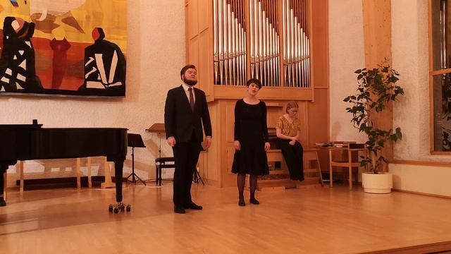 Natten er Stille - Agathe Backer Gröndahl смотреть онлайн