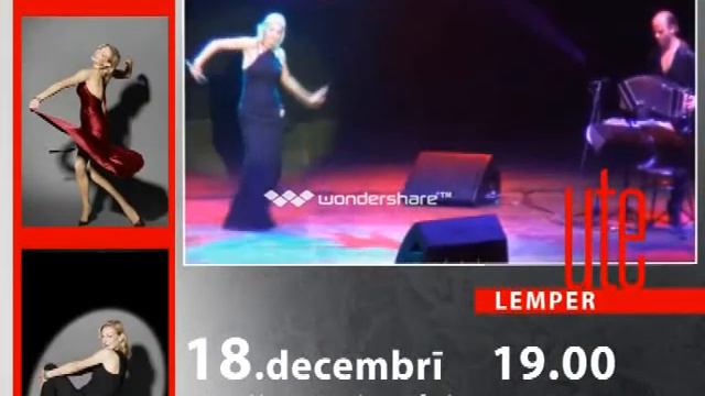 UTE LEMPERE (Ute Lemper, Vācija/ASV) 18.12.2012 смотреть онлайн