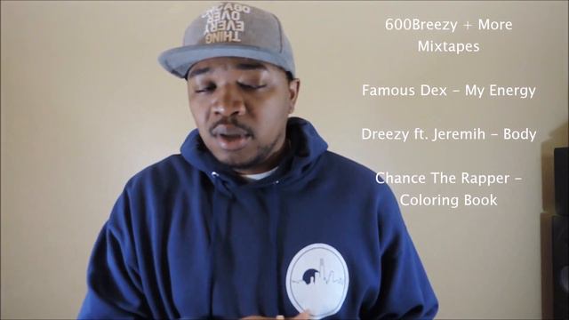 New Dreezy Video, Chance The Rapper's "Coloring Book", Noname + More смотреть онлайн