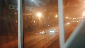 Лифт в переходе Аминьевское шоссе