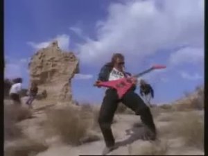 HELLOWEEN - I Want Out (Official Music Video)