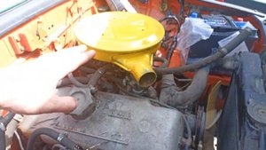 Проблемка на проблемке москвич 2140