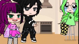 гача лайф Алиса и Настя 😁