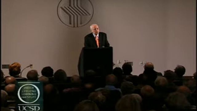 Osher UCSD: John Dean смотреть онлайн