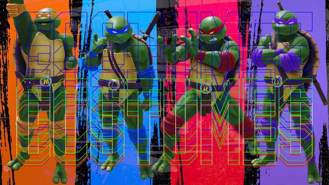Street Fighter 6 - Teenage Mutant Ninja Turtles Collaboration Trailer смотреть онлайн
