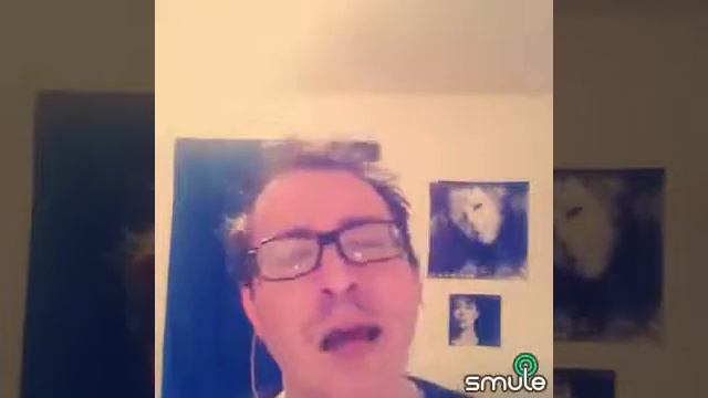 UMBRELLA cover by George Maher Jr *SMULE смотреть онлайн