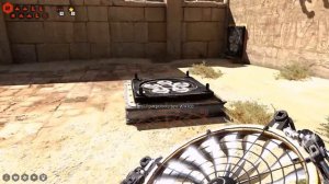 The Talos Principle (Прохождение уровня "Свист")