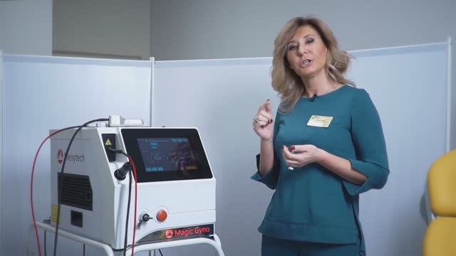 Magic Gyno — это современный медицинский аппарат для безоперационного восстановления здоровья женщин
