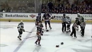 Brett Gallant vs Curt Gogol
