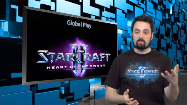Heart of the Swarm Multiplayer Update. Blizzplanet StarCraft Summary смотреть онлайн