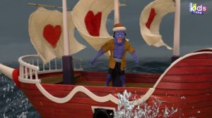 Хома с друзьями отправляется в путешествие за кладом с драгоценностями! -3