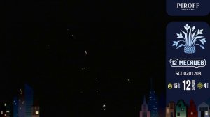 12 месяцев БСП0201208, 12 залпов х 0.8