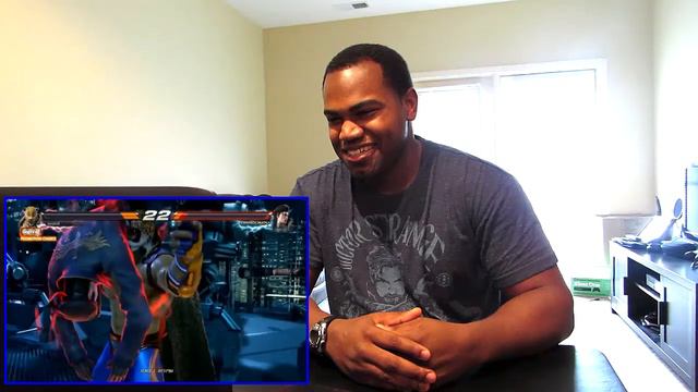 Tekken 7: Every Rage Art Ability REACTION смотреть онлайн
