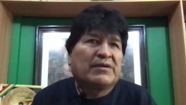 EVO MORALES RATIFICA QUE SE TIENE CAMBIAR LA CONSTITUCIÓN PARA DAR SOLUCIÓN A LOS PROBL3MAS ACTUALE смотреть онлайн