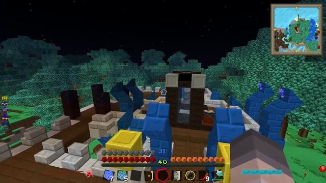 Minecraft Magic Police #47 - Silent Mouse (Yogscast Complete Mod Pack) смотреть онлайн